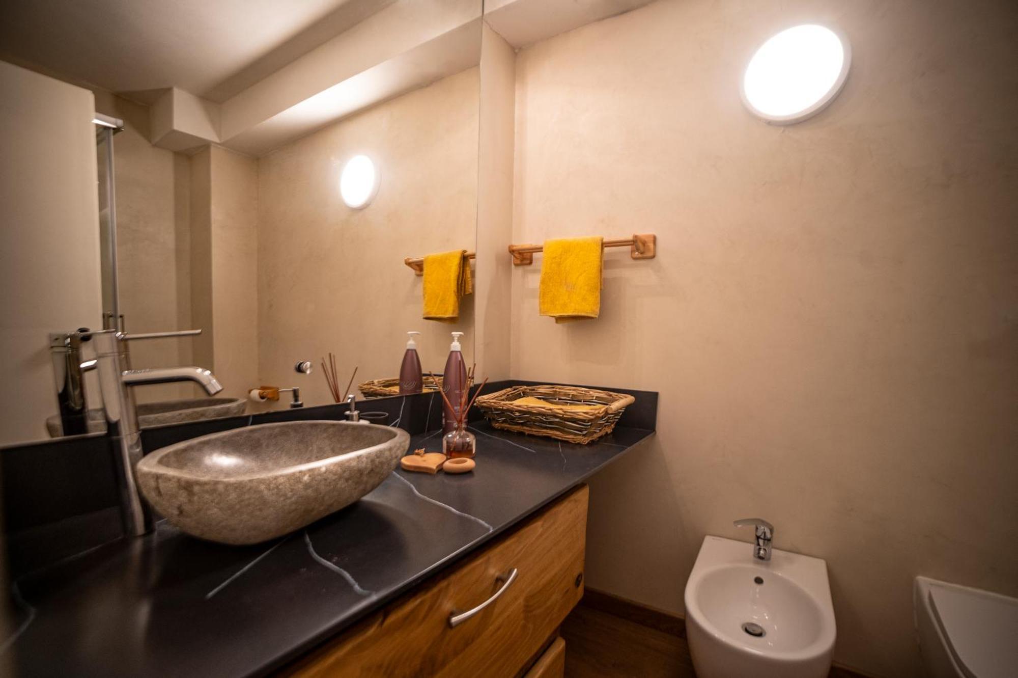 Abbraccio Alpino Apartment Pila  Luaran gambar