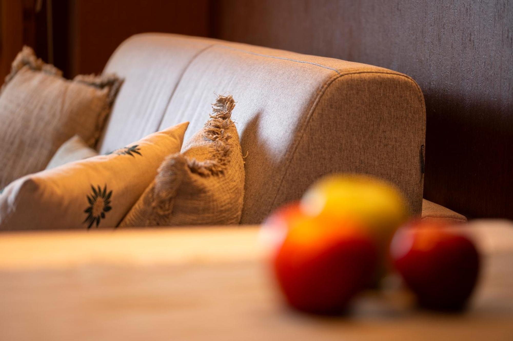 Abbraccio Alpino Apartment Pila  Luaran gambar
